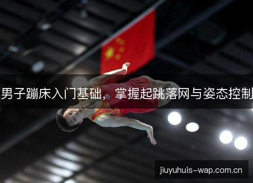 男子蹦床入门基础,掌握起跳落网与姿态控制 男子蹦床入门基础,掌握起跳落网与姿态控制